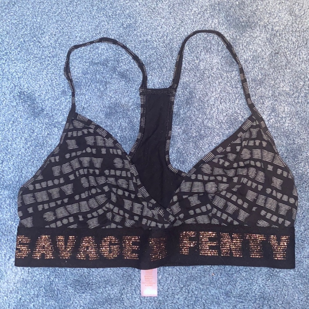 Savage X Fenty lounge bralette